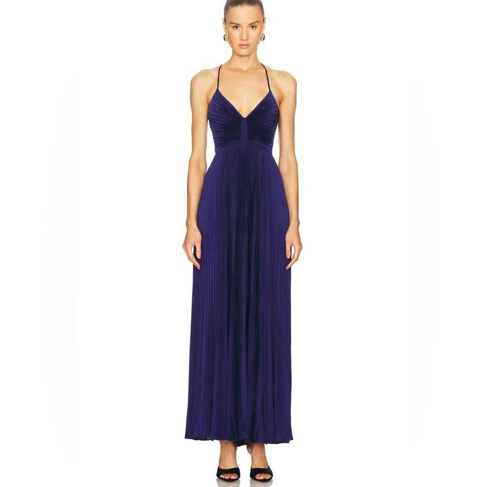 A.L.C. Aries Dress in Riviera Navy Size 2